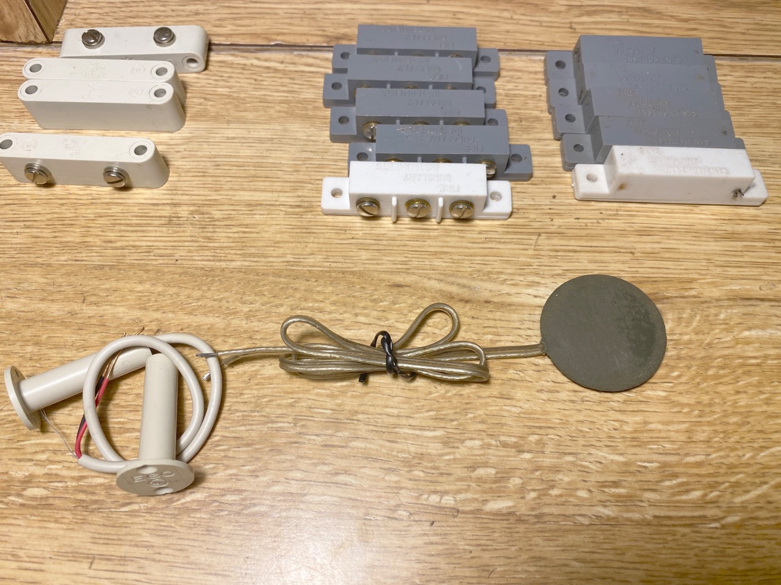 Misc. Magnetic Sensors for window and Door security