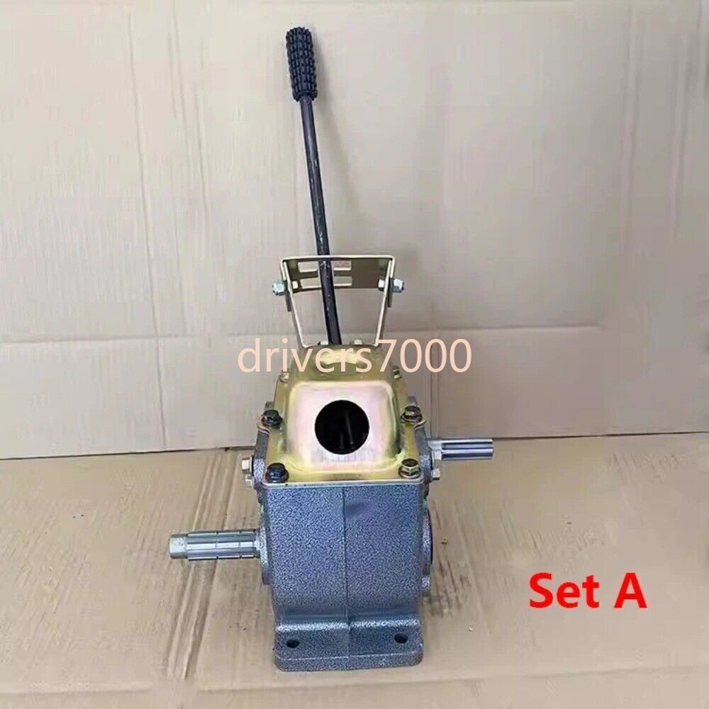 Three-in-one-out Drive Injection Molding Machine Farm Manager Reducer
