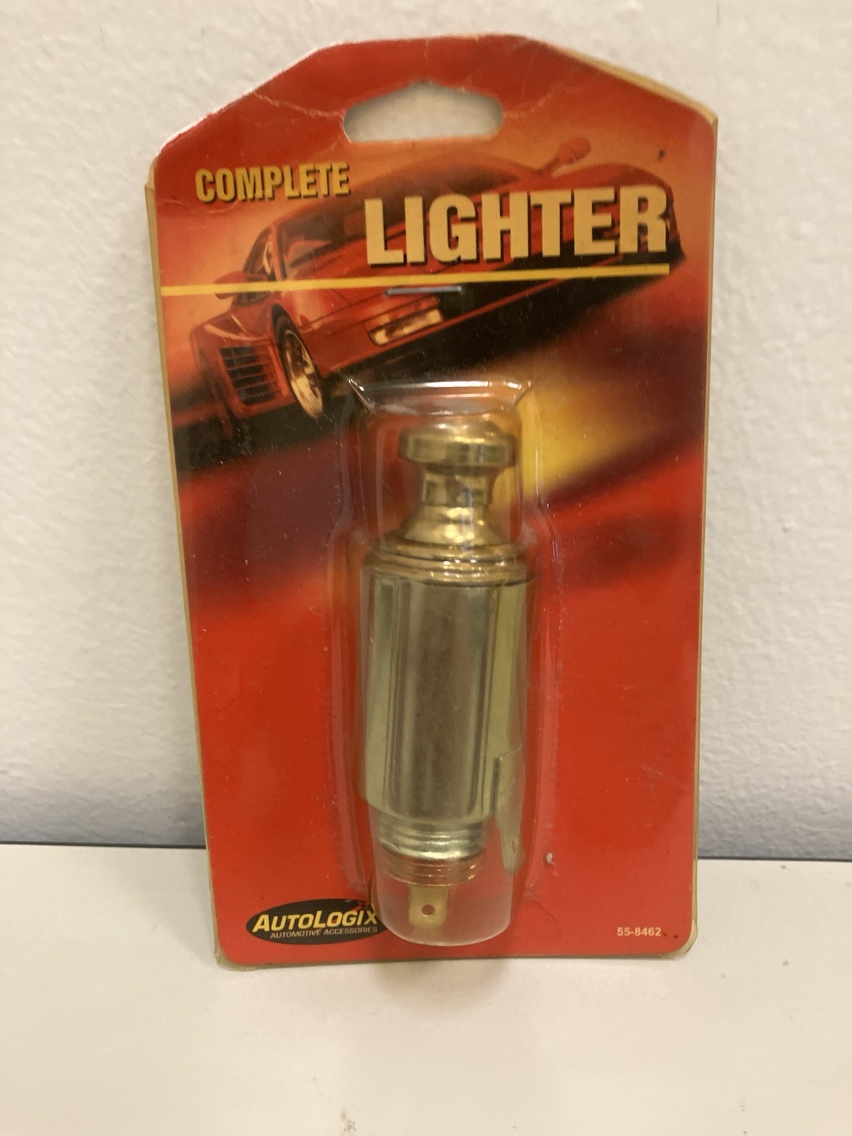 NOS Autologix Complete Auto Lighter Vintage