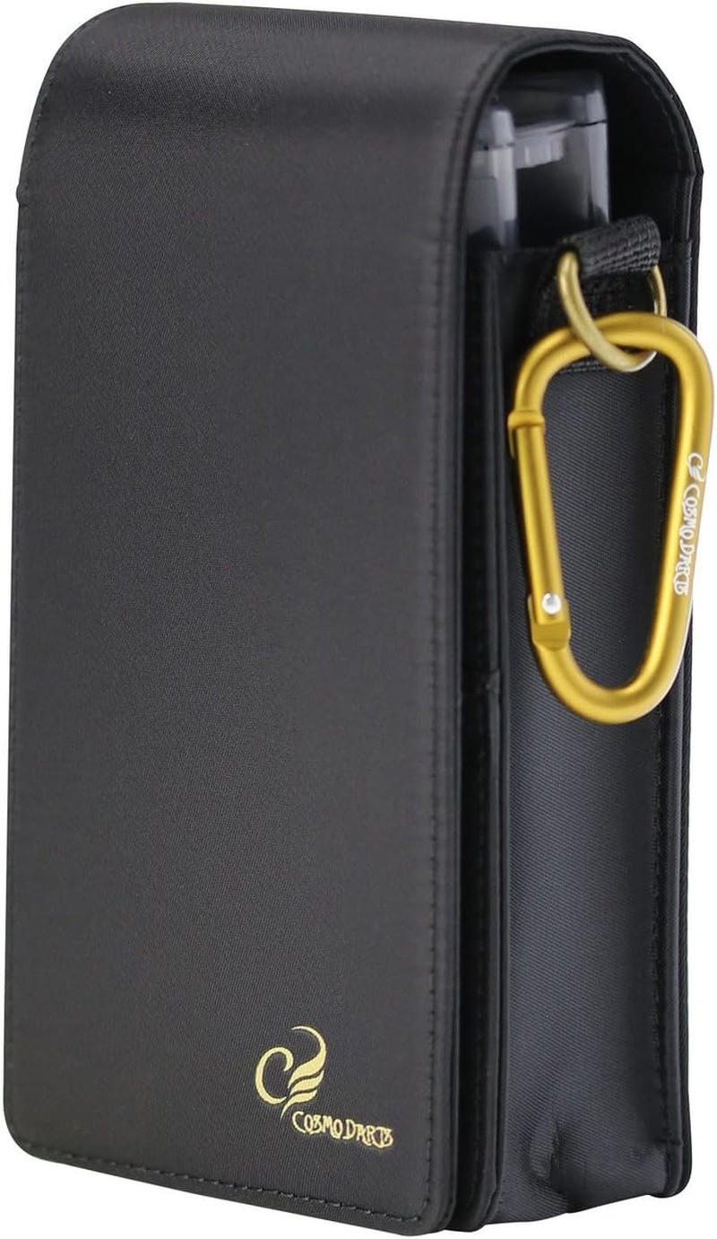 Fit Flight Dart Case - Soft Tip Points & Shafts Storage Solution