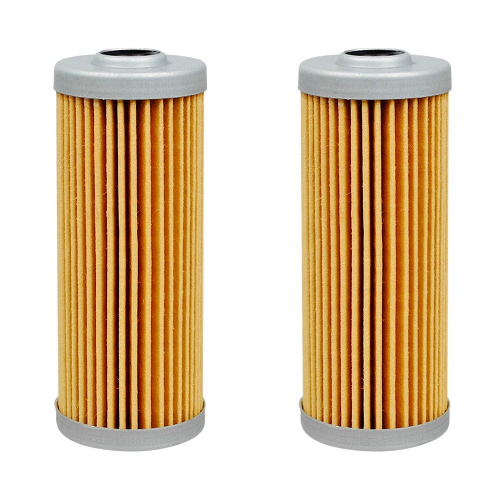2PCS M801101 Fuel Filter for John Deere 655 755 756 770 790 850 855 900 950 1050