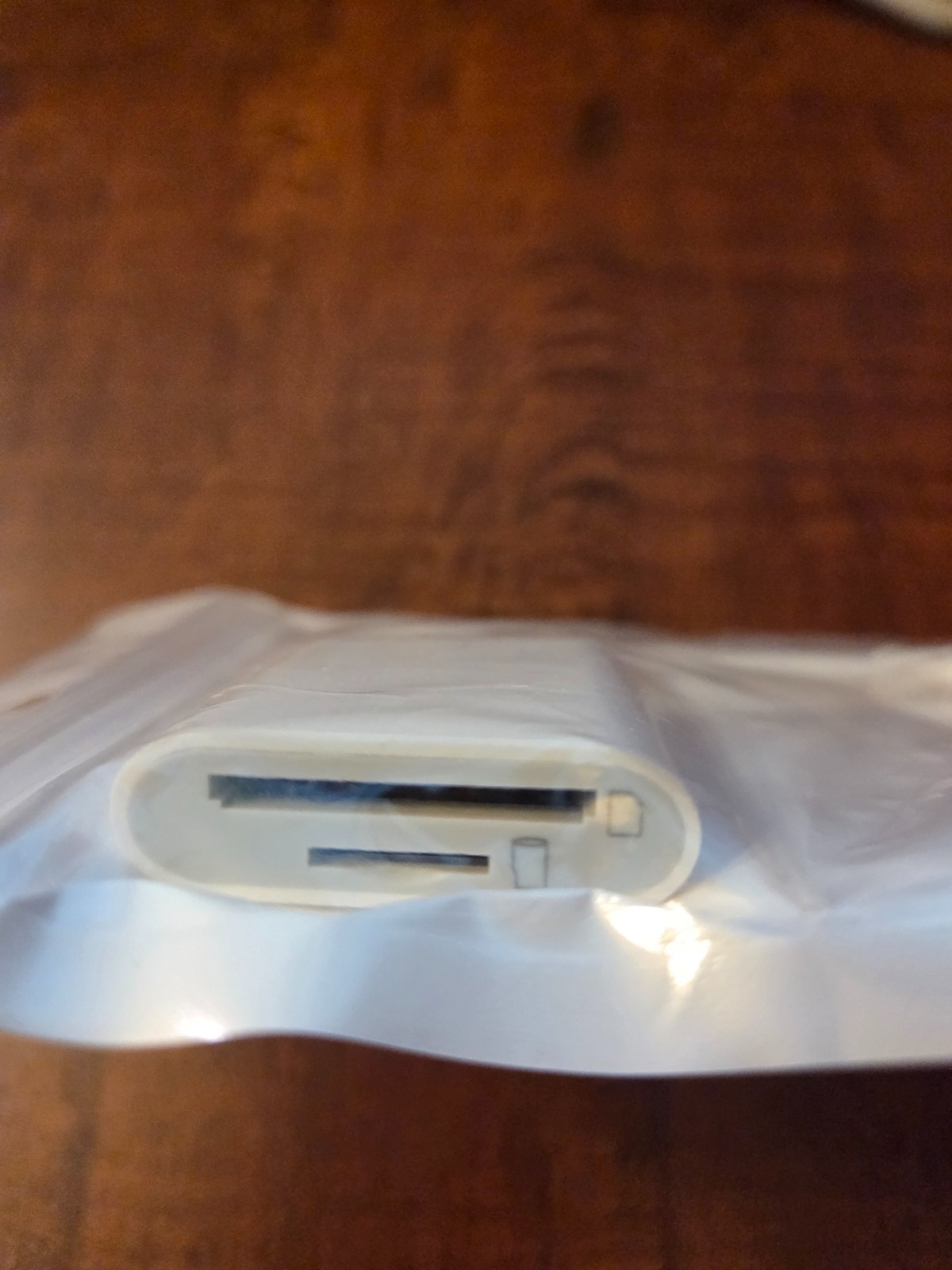 USB C - SD Card Reader