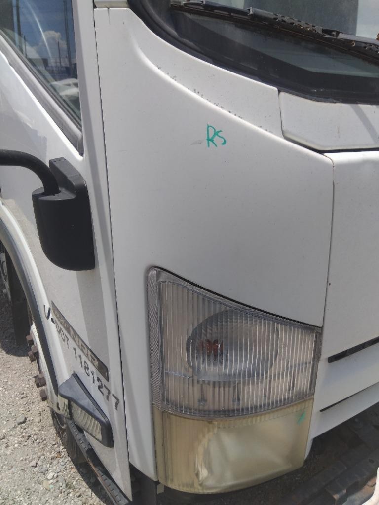 For 2015 ISUZU NRR COWL Right ,  FL