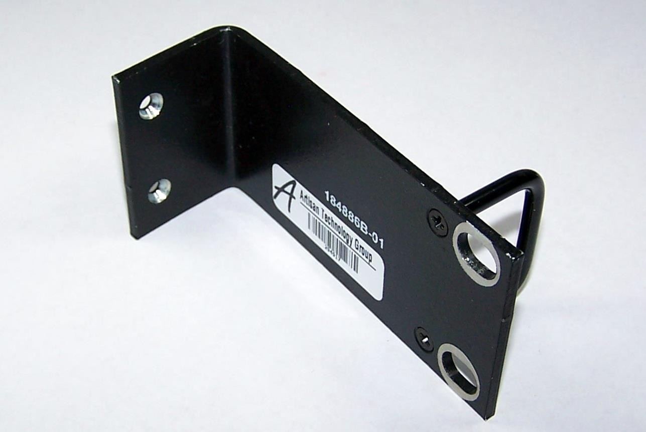 NI Left Mounting Bracket