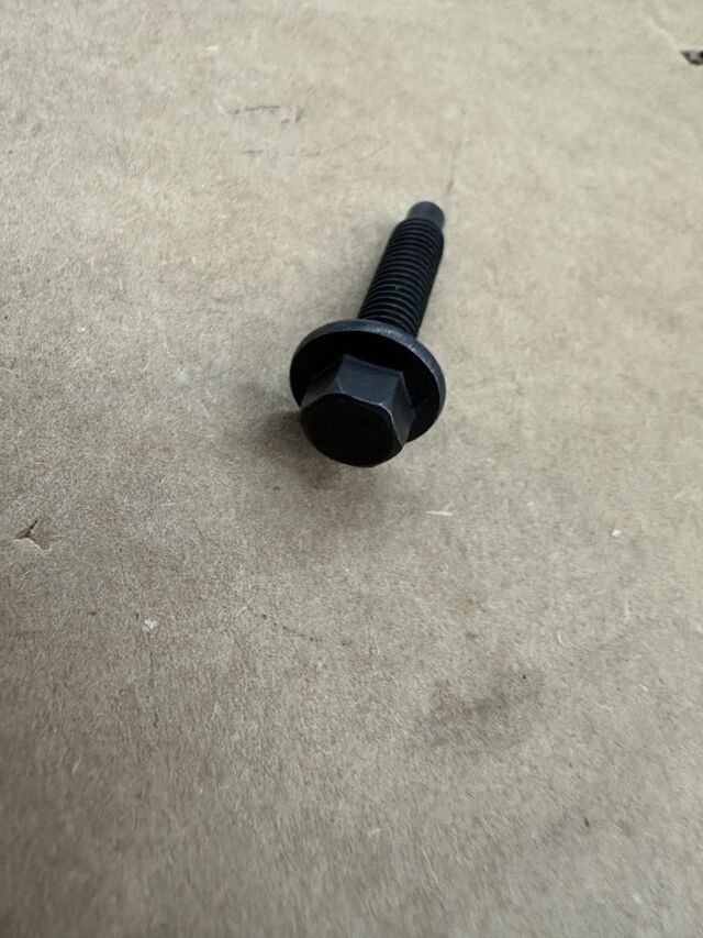 Genuine Ford Pump Bolt W500215-S300