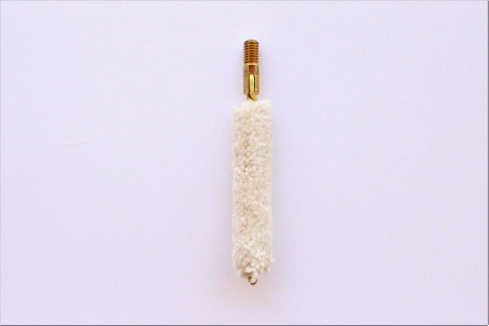 .30 CALIBER 3 PIECE BRASS RIFLE FIELD CLEANING KIT / EMSSRKT30