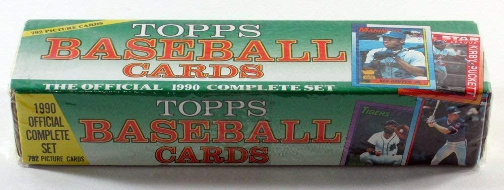 1990 Topps ⚾️ - Complete Your Set #401-600 - Crisp Cards (2 CARD MINIMUM)