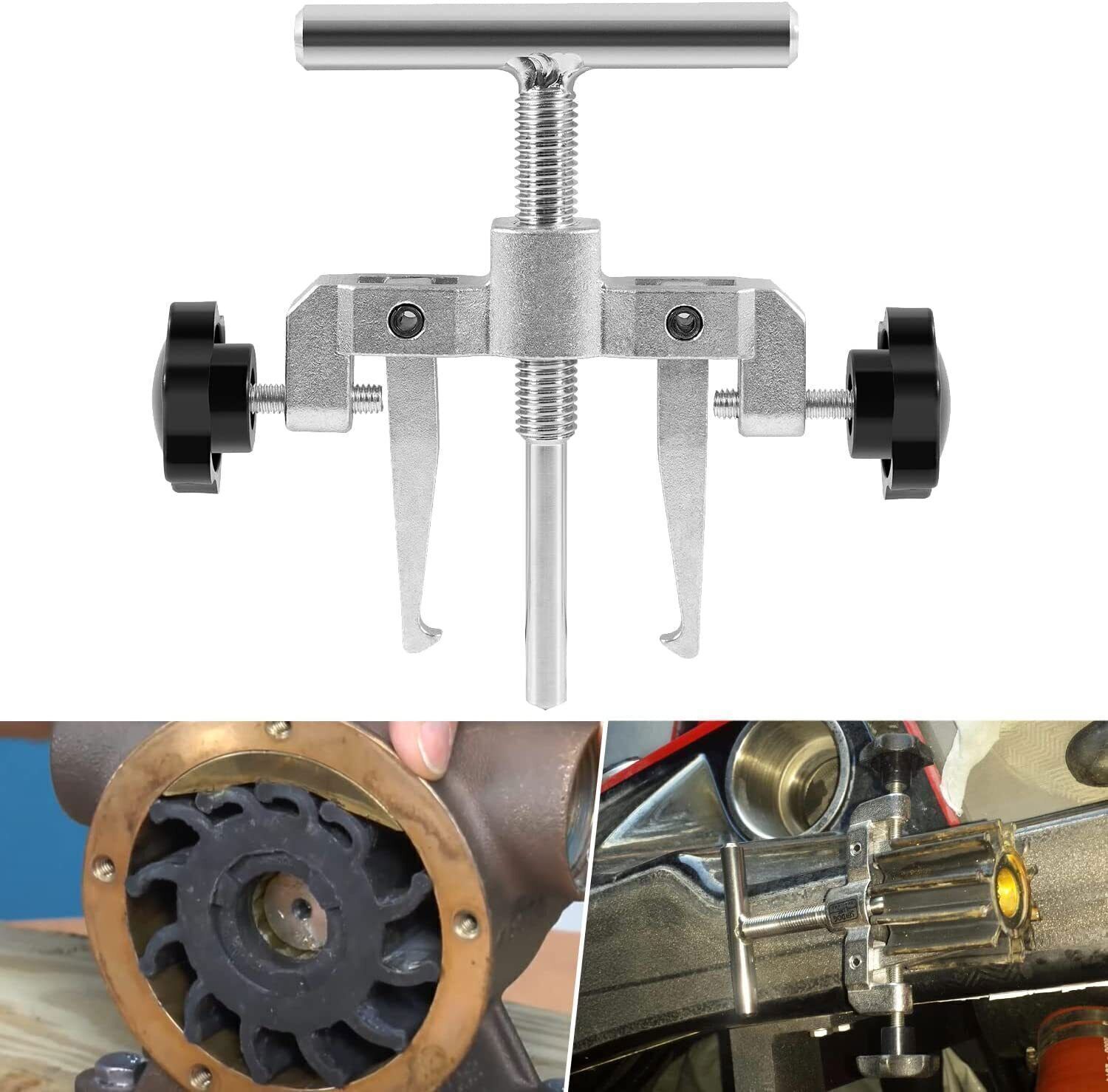 660040-1 Impeller Puller Removal for Impellers 2-1/4" to 2-9/16" Jabsco Pump