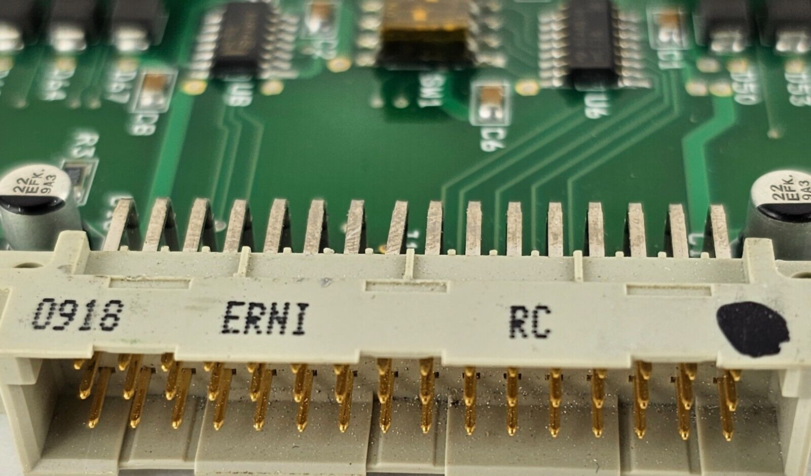 NEW UTC GE-Security 110072003 Supervised Digital Input Board Rev K