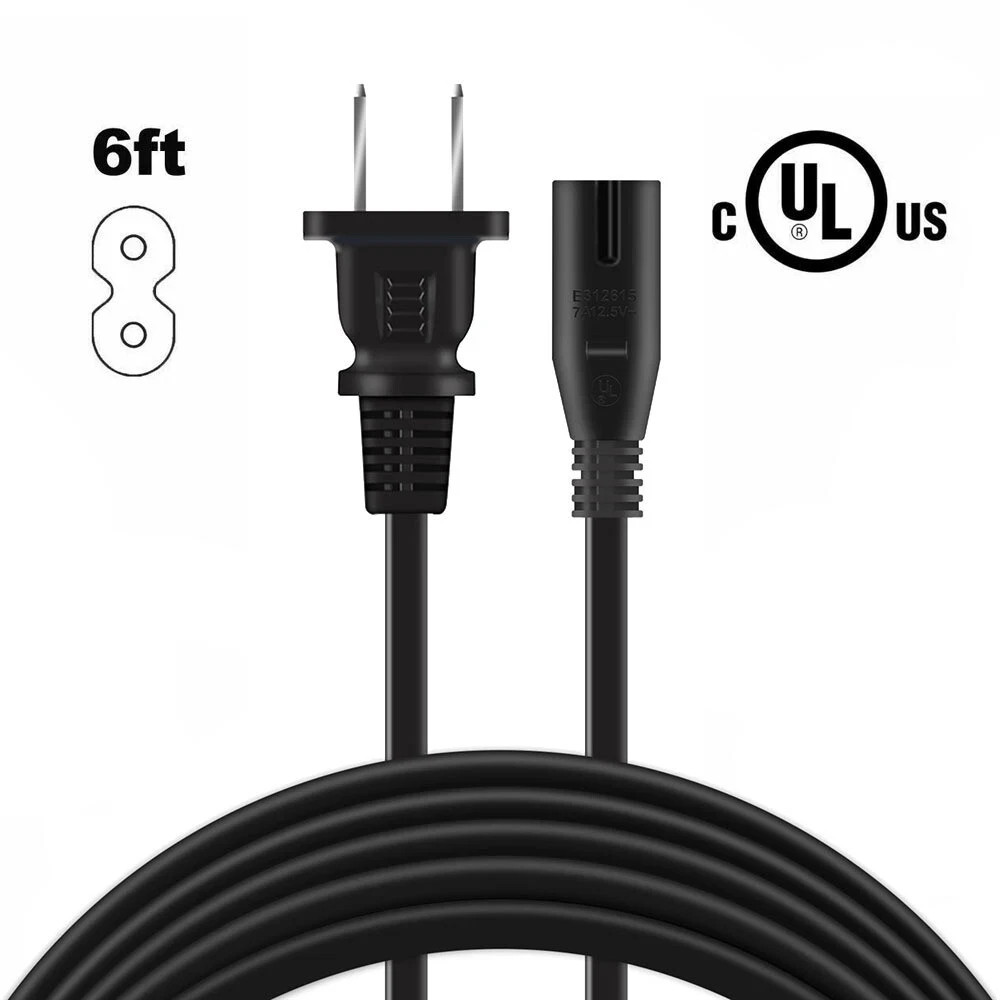 UL AC Power Cord For CPSCLC20N21AM CPSCLC20N31AM 2143870 2143869 Portable Food