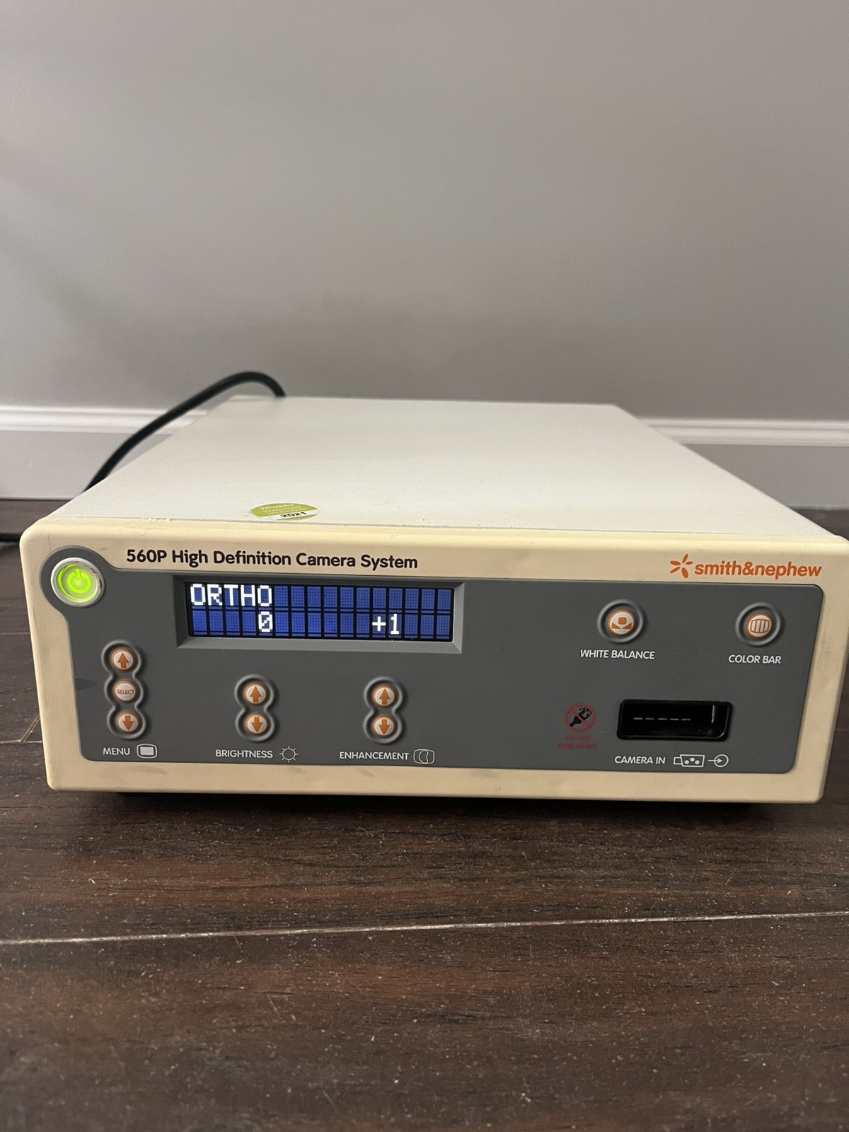 Smith & Nephew 560P High Definition Camera Control Unit - REF: 72200559