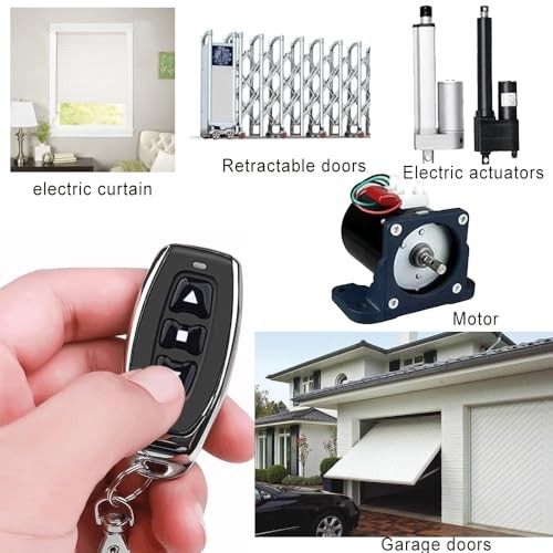 DC12V Forward and Reverse DC 12V-48V DC 12-48V forward and reverse switch