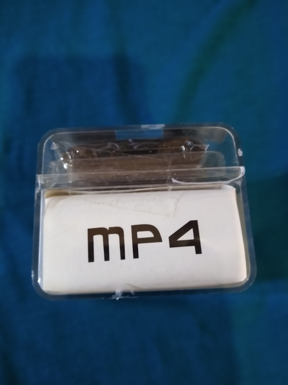 Mp3 Mp4 Multi Media Music Player, New In Package