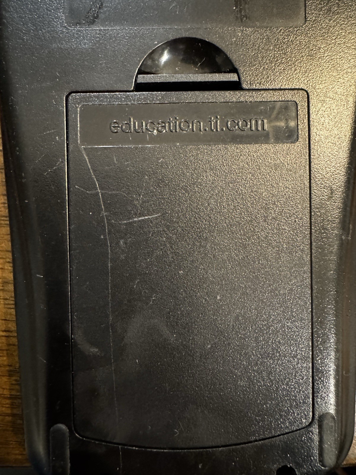 Pre Owned TI-83 Plus Texas Instruments Calculator **Untested
