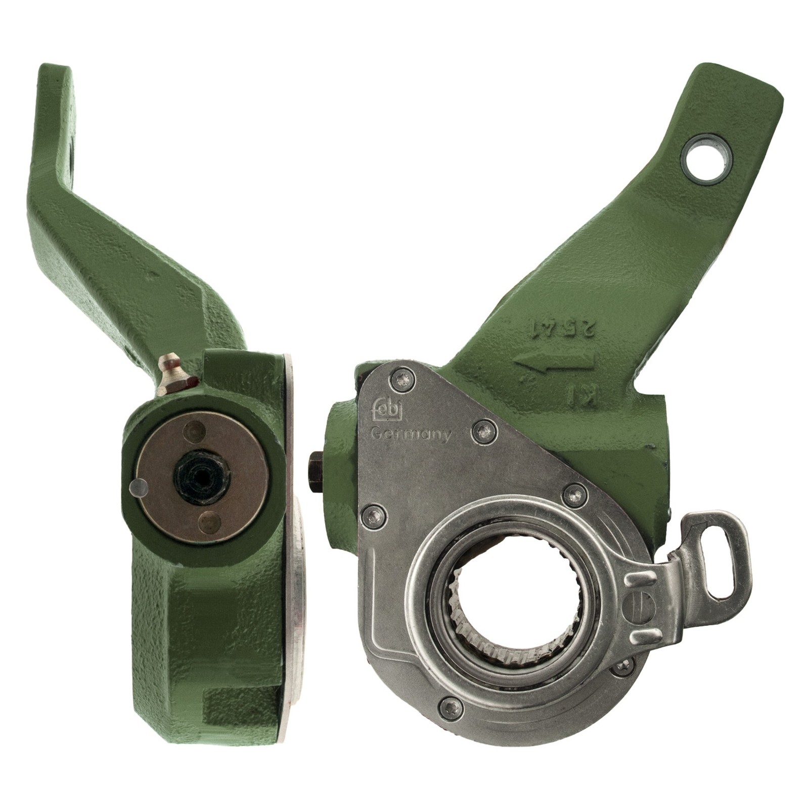 Slack Adjuster Single Set (Fits: Renault) Febi Bilstein 35121