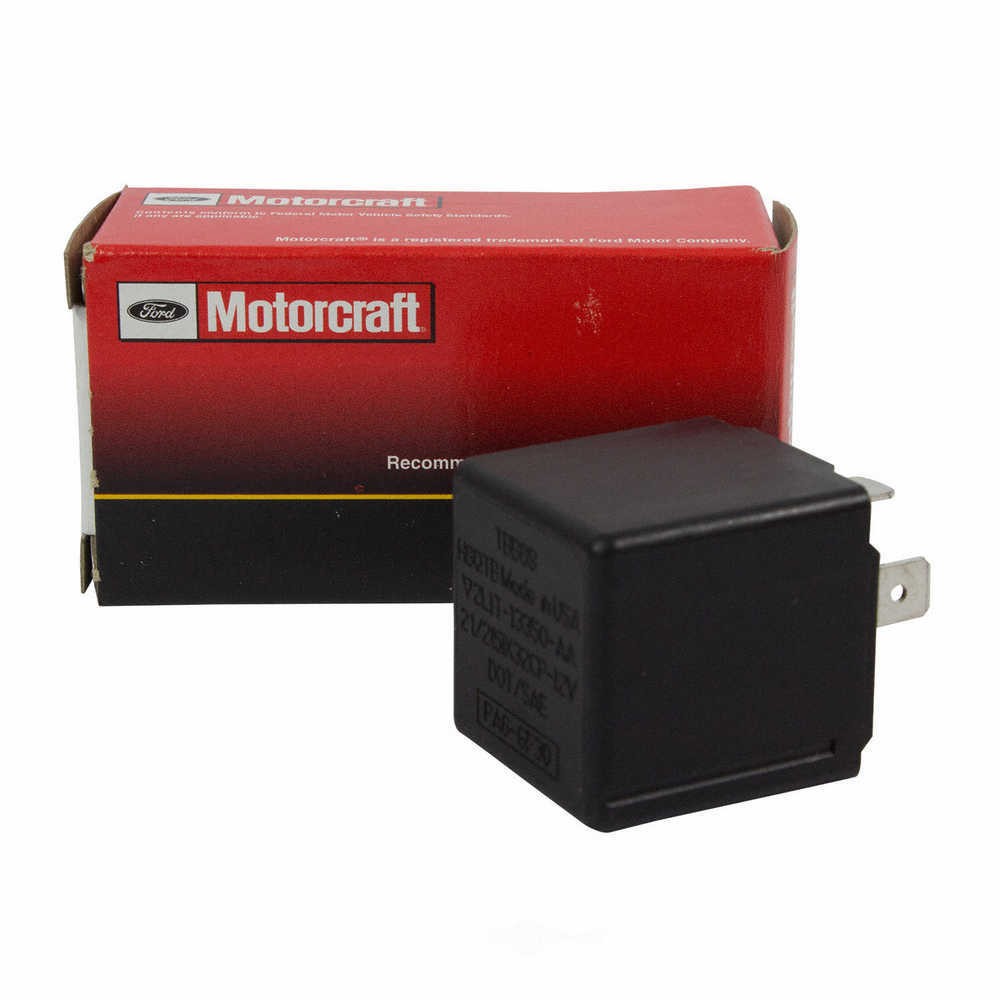 Turn Signal Flasher Motorcraft SF-624