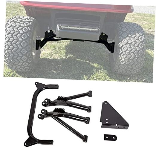 6" A-Arm A Arm Lift Kit Compatible with 1995-2002 Yamaha Golf Cart G14 G16