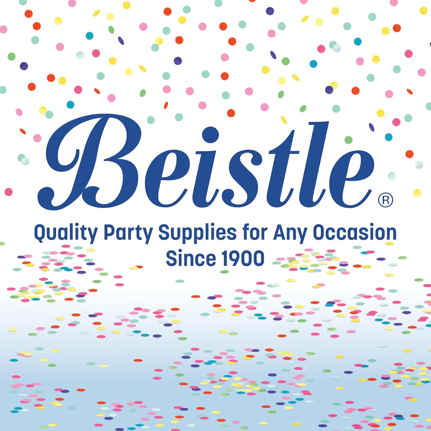 Beistle Colorful Tissue Turkey Centerpiece
