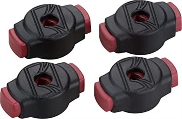 TAMA QC8B4 Quick-Set Cymbal Mate, 4-pc