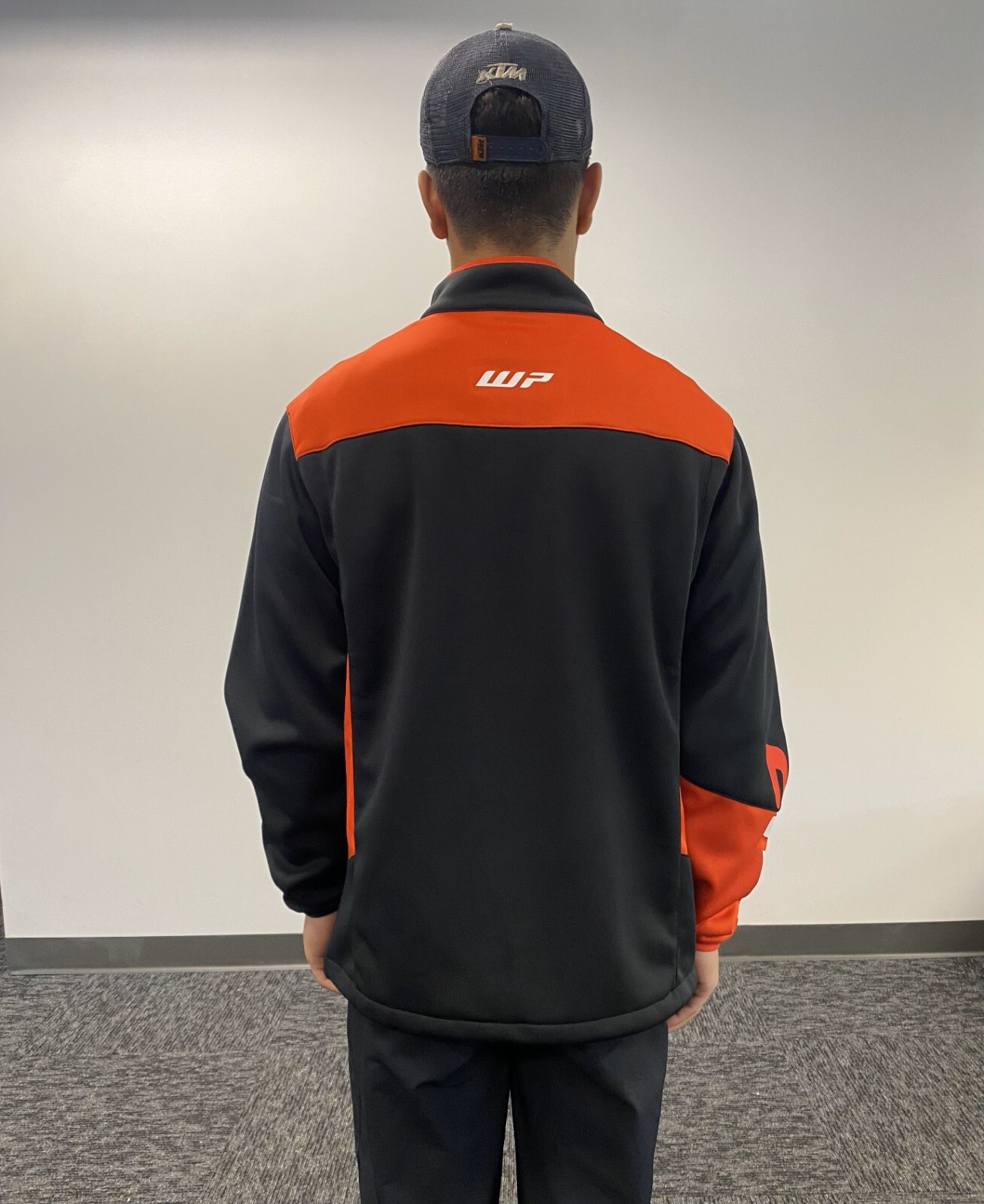 NEW MENS WP REPLICA TEAM SOFT-SHELL JACKET