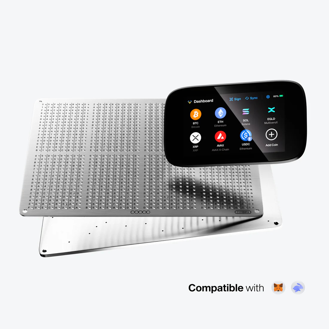 NGRAVE Combo Pack ZERO/GRAPHENE