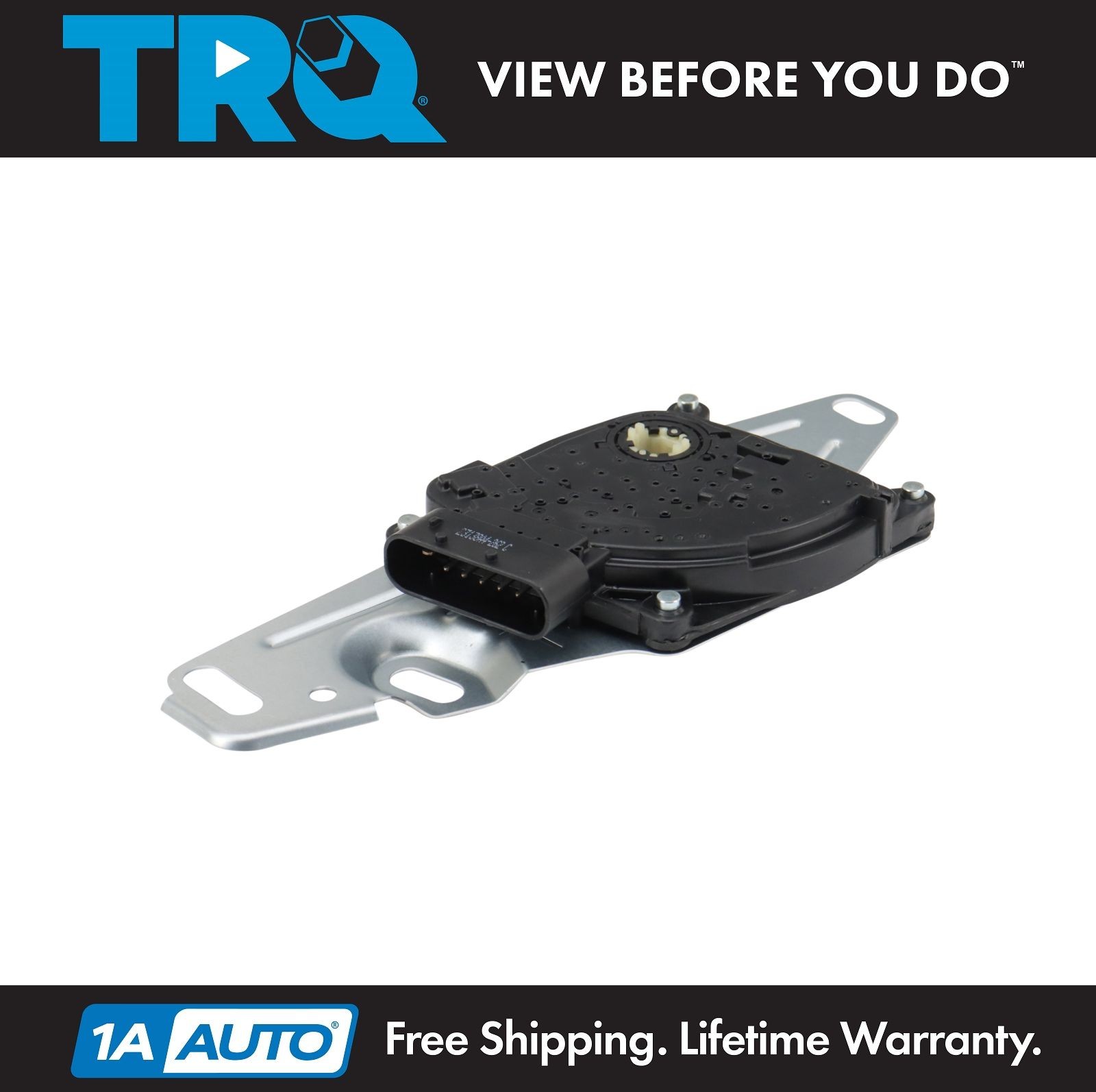 TRQ Neutral Safety Switch Fits Buick Cadillac Chevrolet GMC Hummer Pontiac Saab