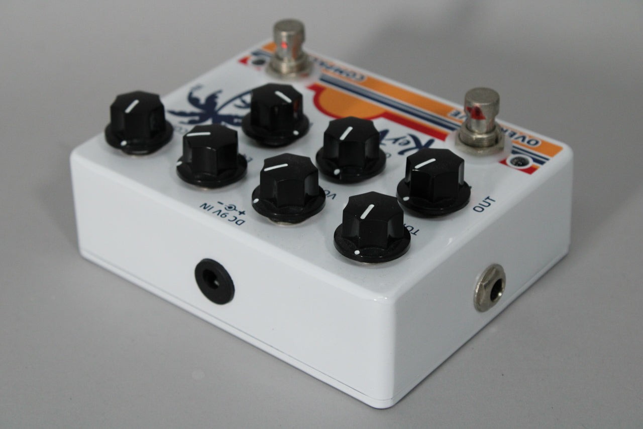 Caline Key West Compressor/Overdrive
