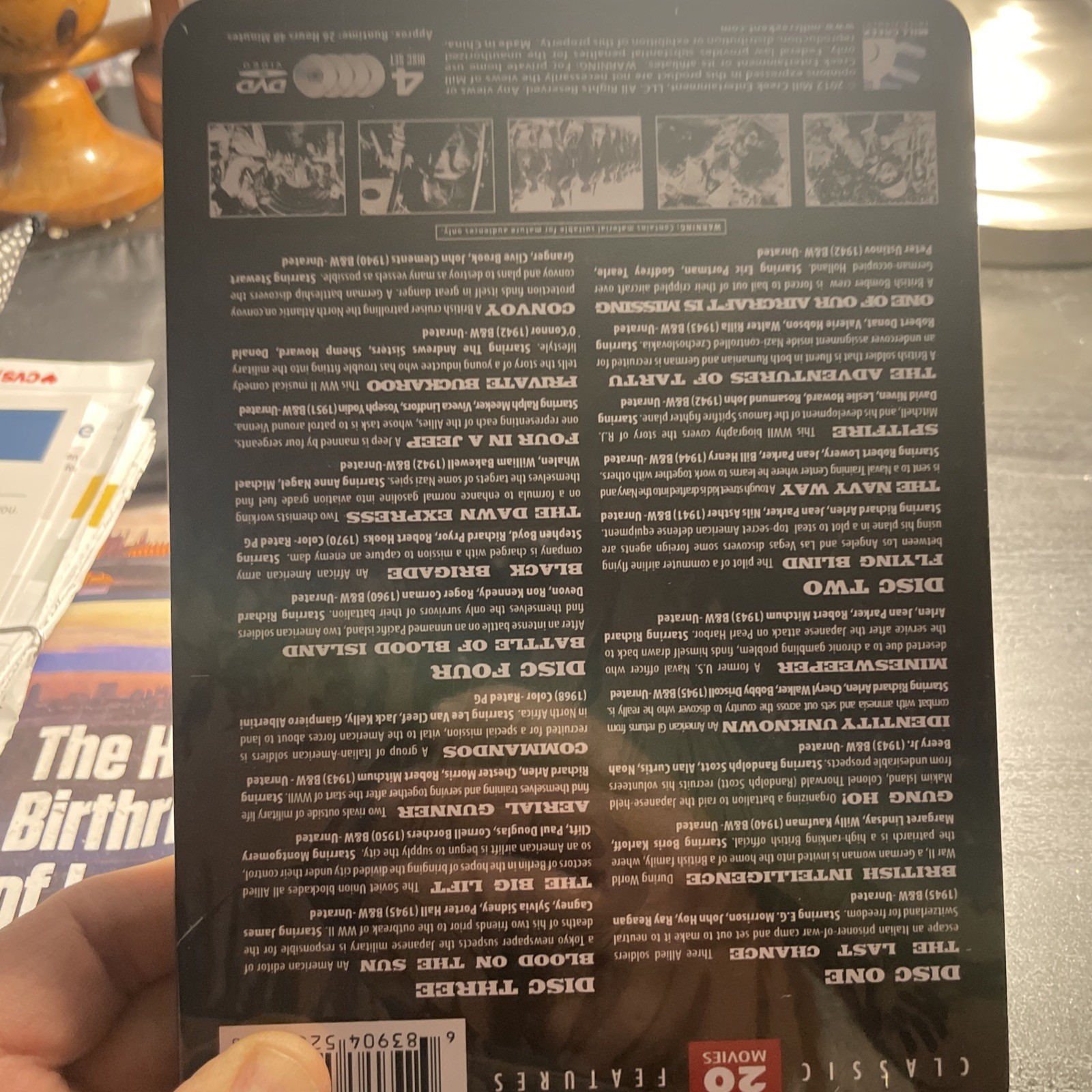 DVD Collection
