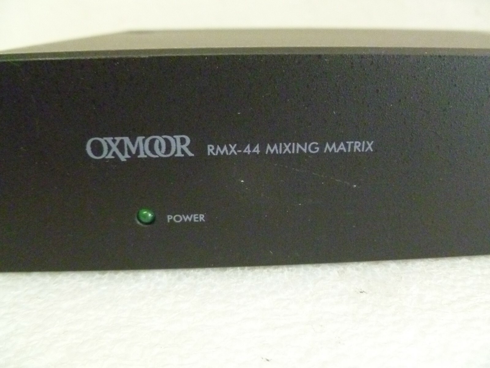 OXMOOR RMX-44 MIXING MATRIX