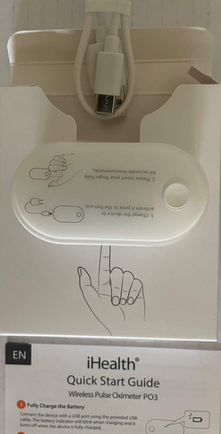 Pulse Oximeter