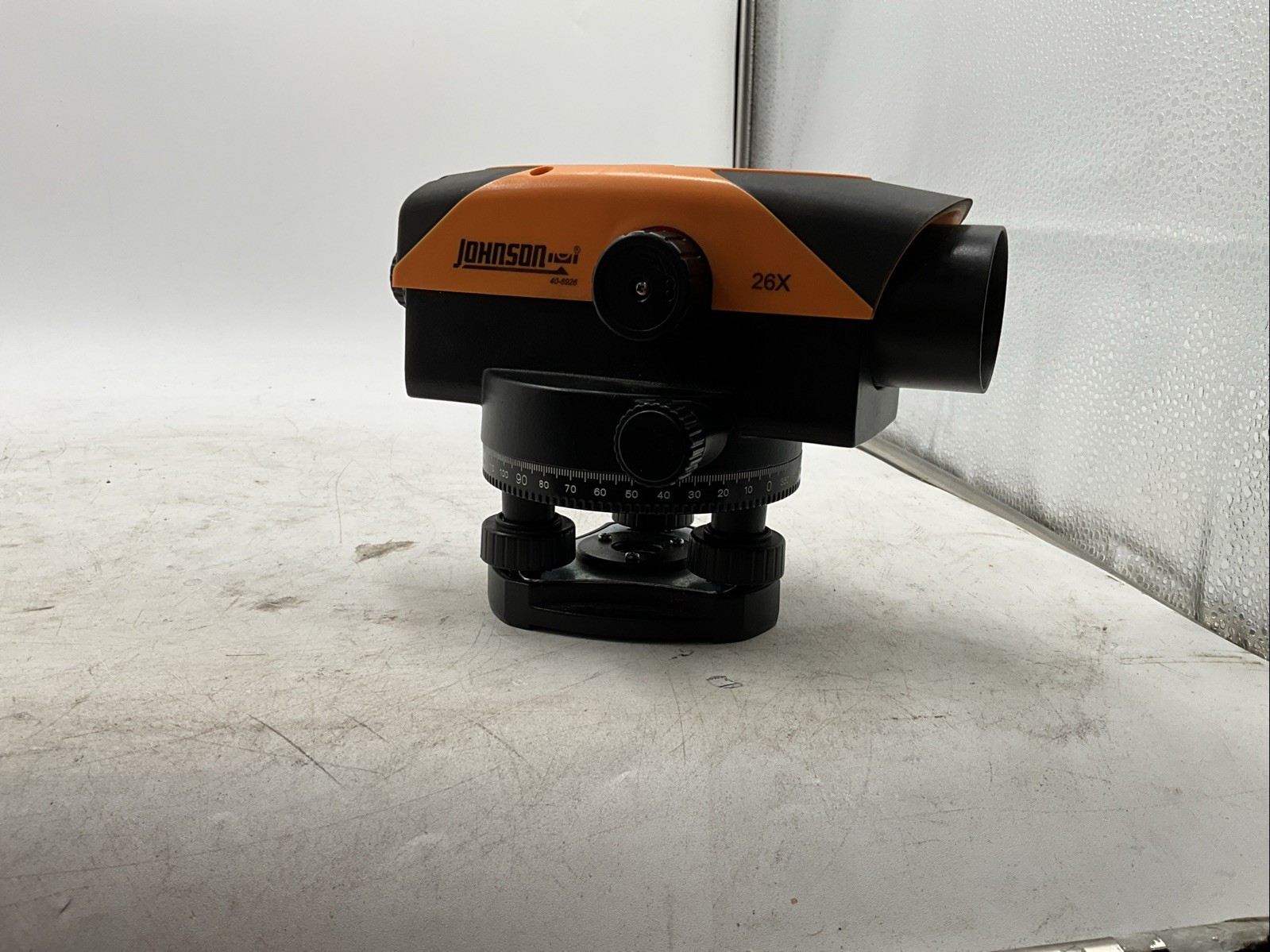 Johnson Automatic Level 40-6926 26x