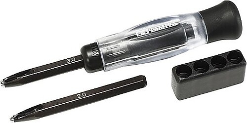 Tamiya Modeler's Punch - 2mm/3mm - #74122