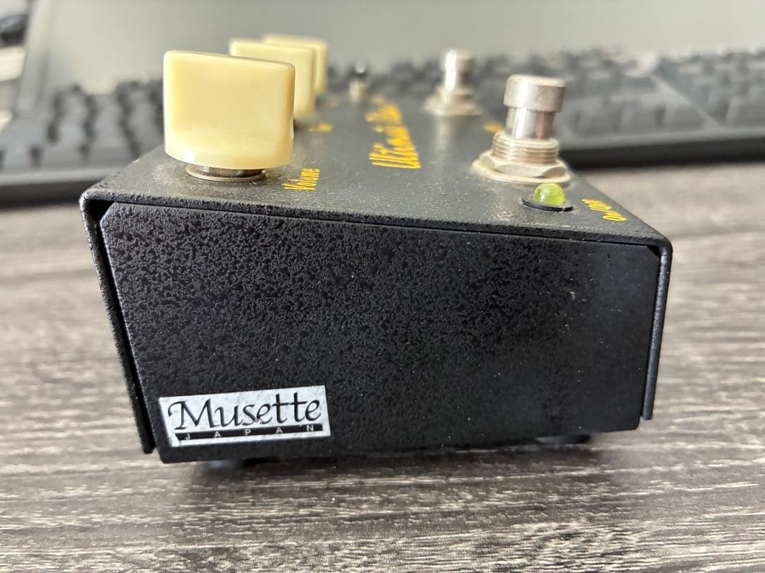 Fulltone Ultimate Octave