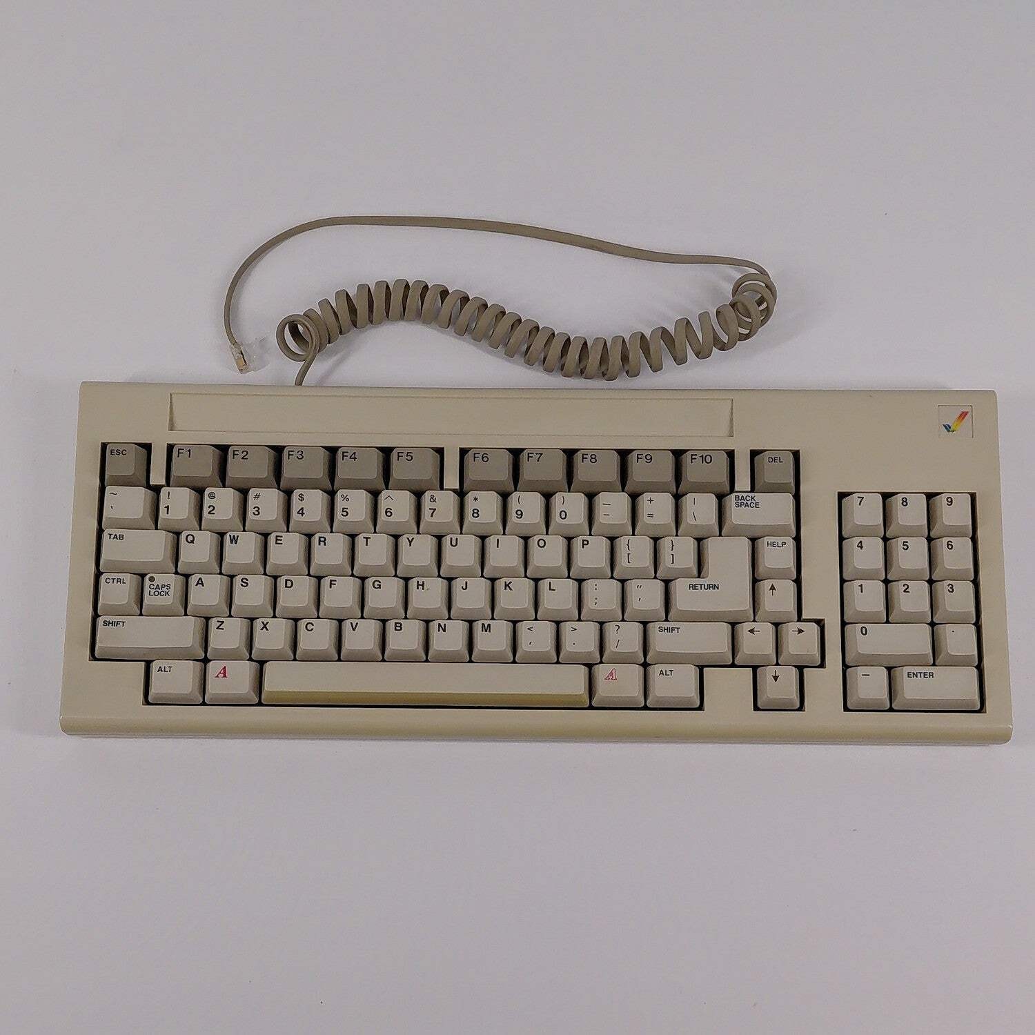 Commodore Amiga 1000 Vintage Computer BR99YB-1000