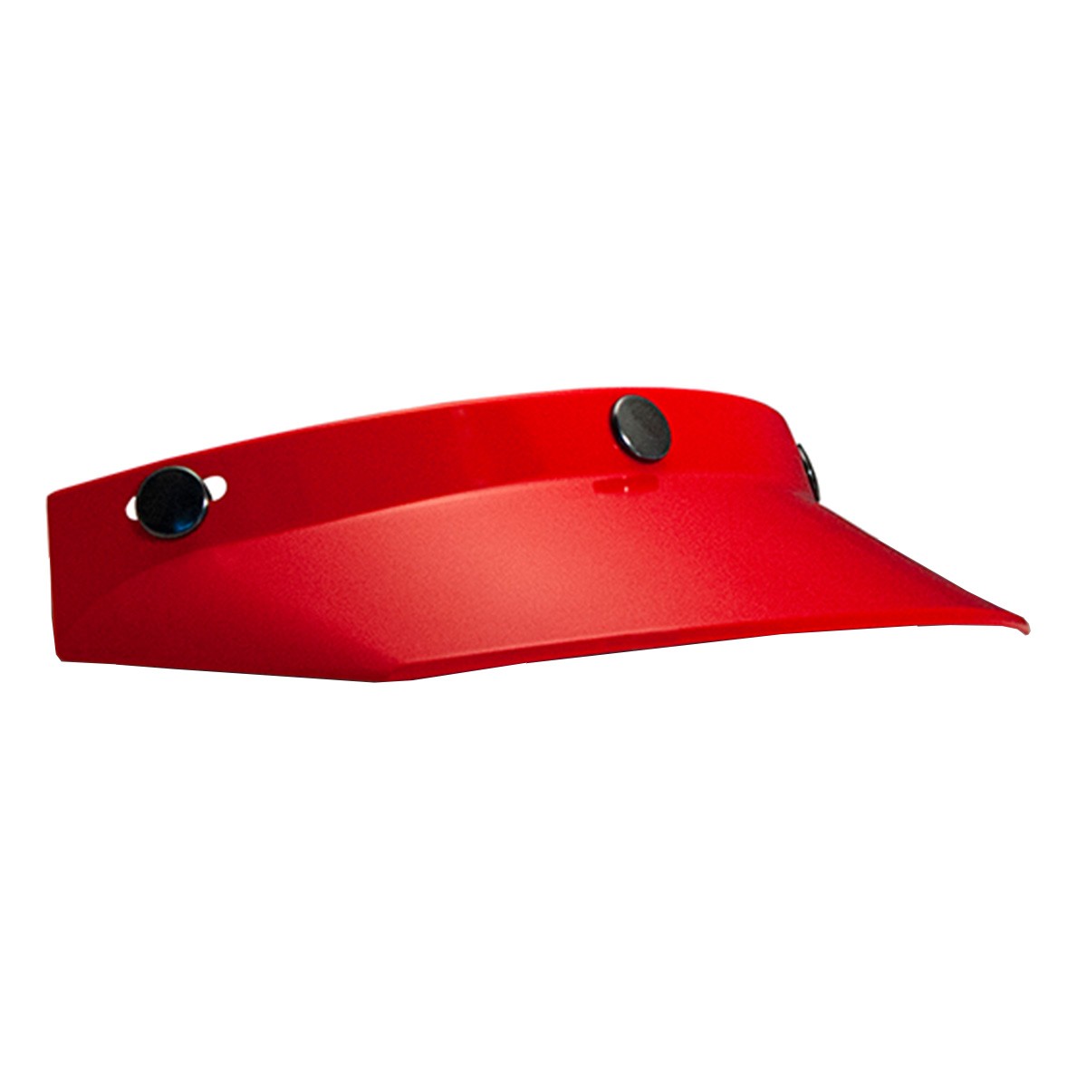 DMD Vintage Off-Road Peak - Red
