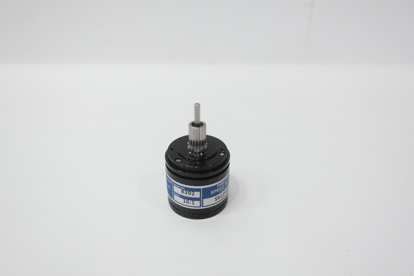 Sterling S9115AR0056 Precision Speed Reducer