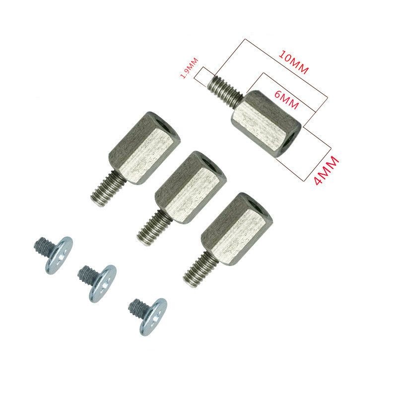 Hand Tool Screwdriver Stand Off Screwdriver Screw Hex Nut Mounting for M.2 SSD