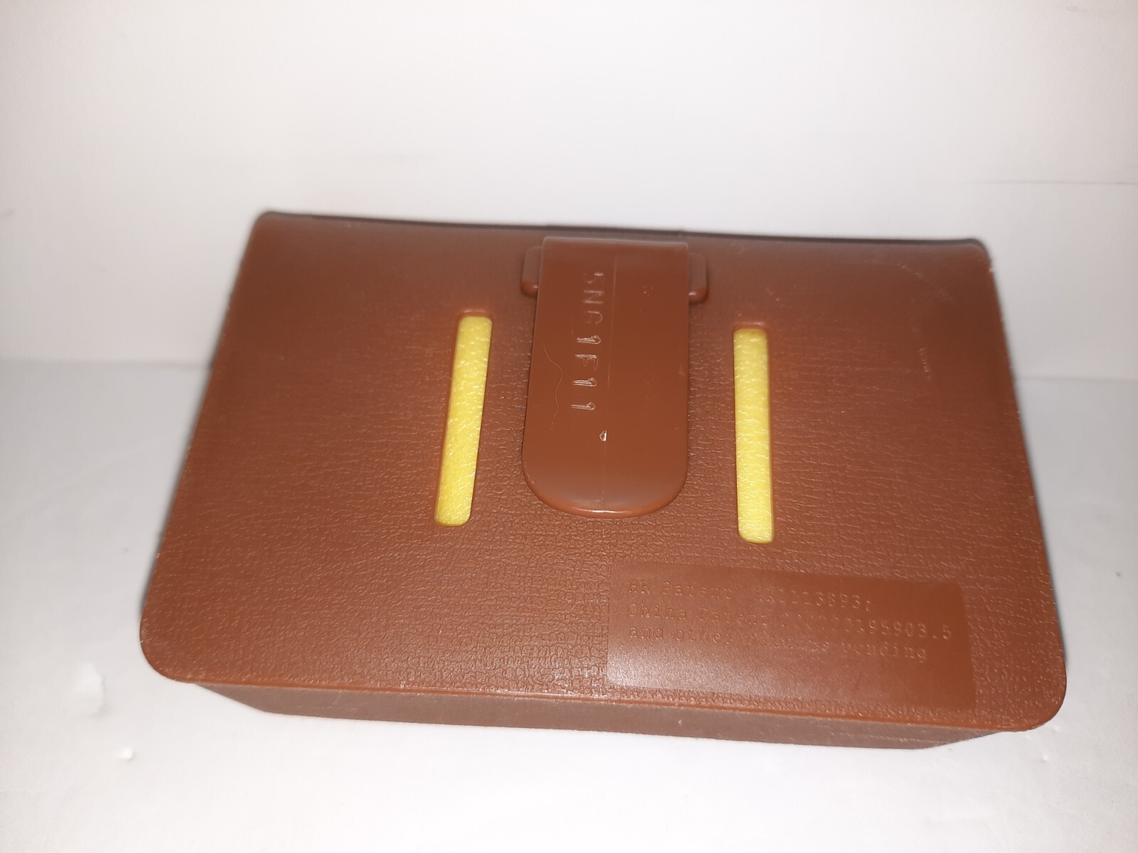 Buzz Bee Toys Ammo Case with Mixed Lot of 72 Foam Ammo darts Used