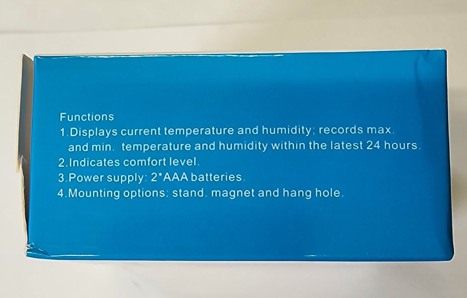 BN Link Smart Thermo-Hygrometer