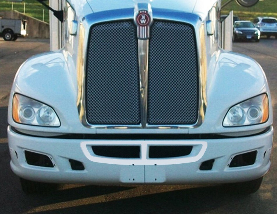 Kenworth T660 Bumper Vent Surround # 15801
