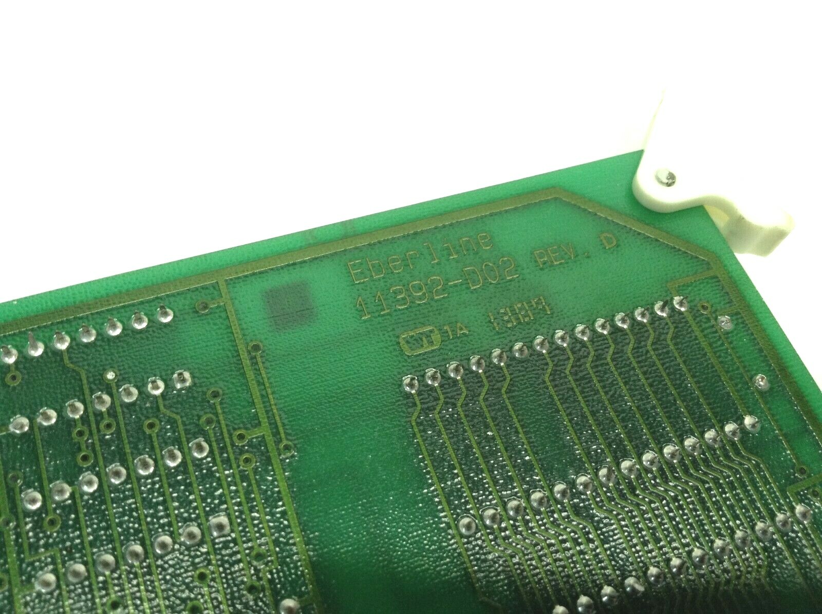 Eberline 11392-D02 Rev D Memory II PCB Circuit Board