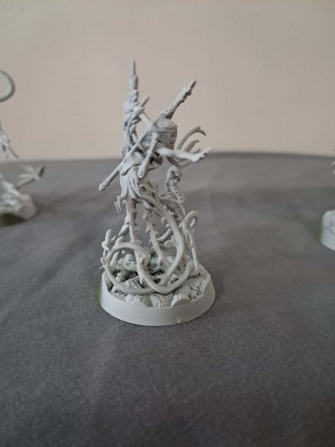 Ylthari's Guardians Warhammer Underworlds Sylvaneth Assembled