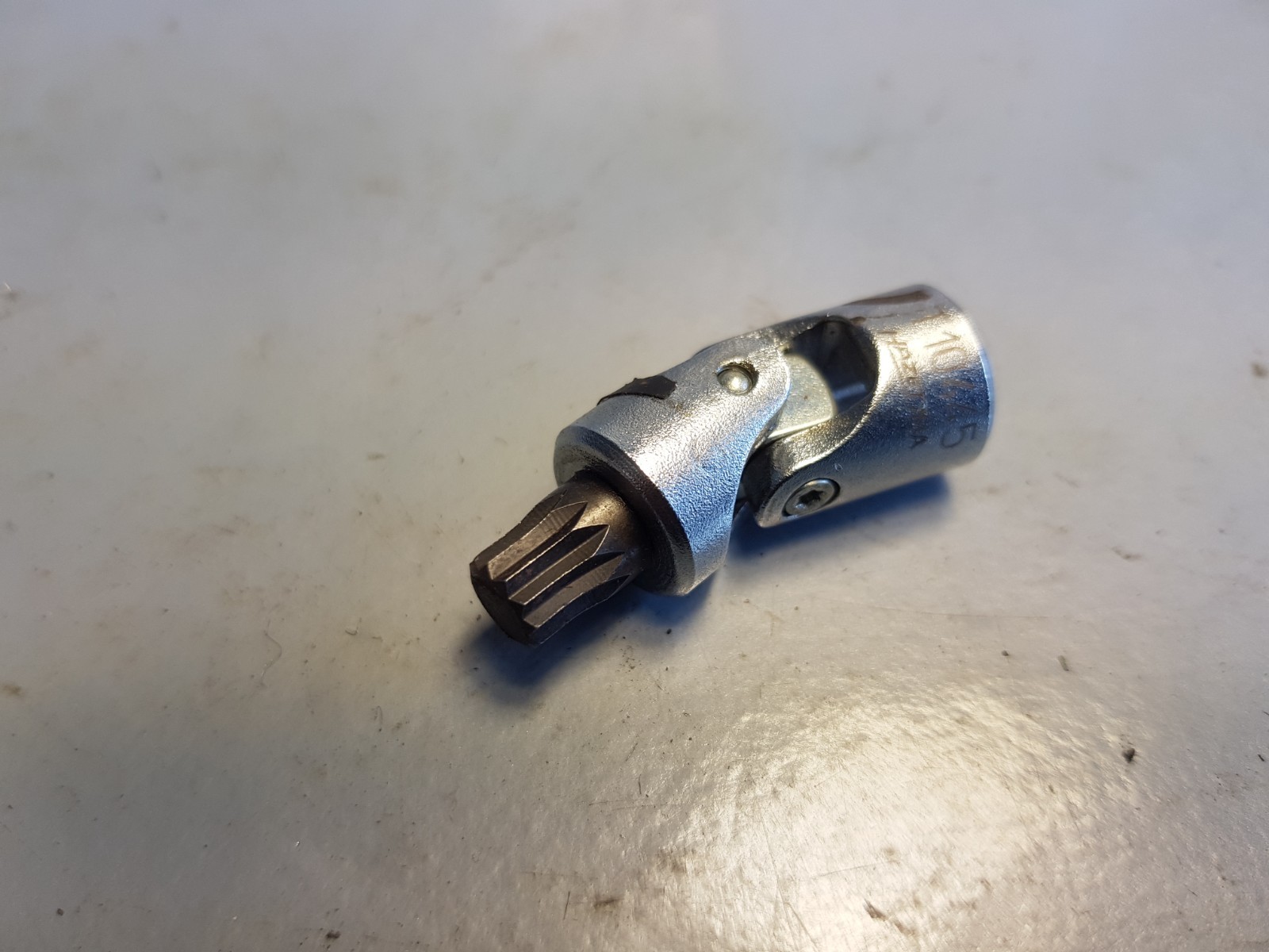 Genuine VW Audi T10445 Special Tool Hazet Joint Wrench XZN8 (S2)
