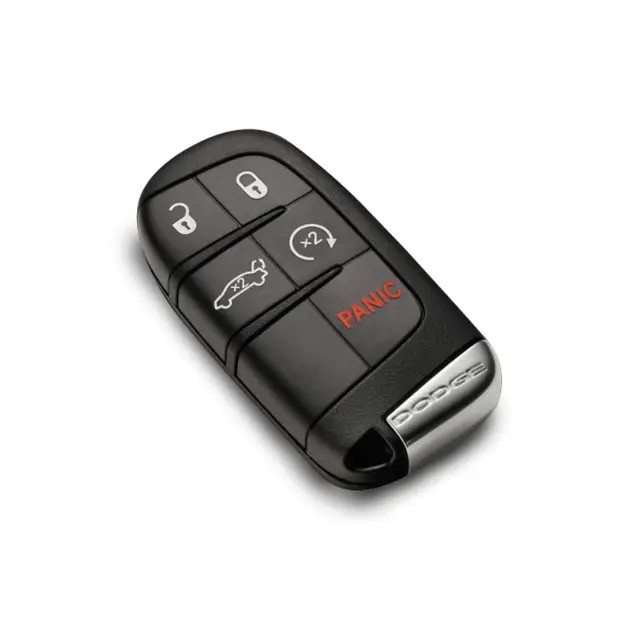 Genuine Mopar 2014-2016 Dodge Journey Remote Start Complete Kit 82214050AC