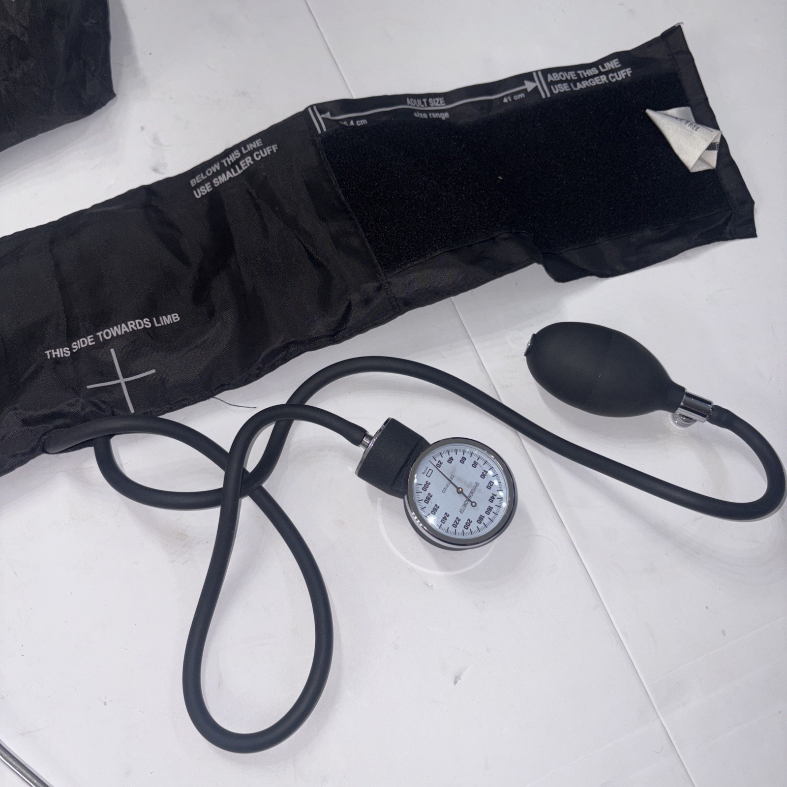 Everest Sprague Rappaport Stethoscope
