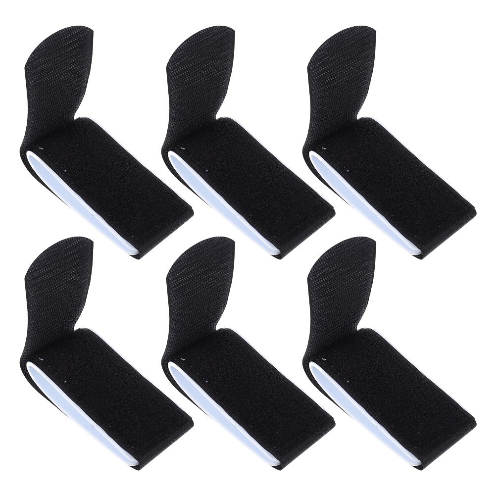6 Pcs Multifunctional Ski Straps Snowboard Accessories Fasteners