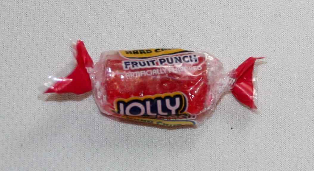 FRUIT PUNCH FLAVOR JOLLY RANCHERS * 1 LBS Hard Candy-ONE POUND 16 ounces