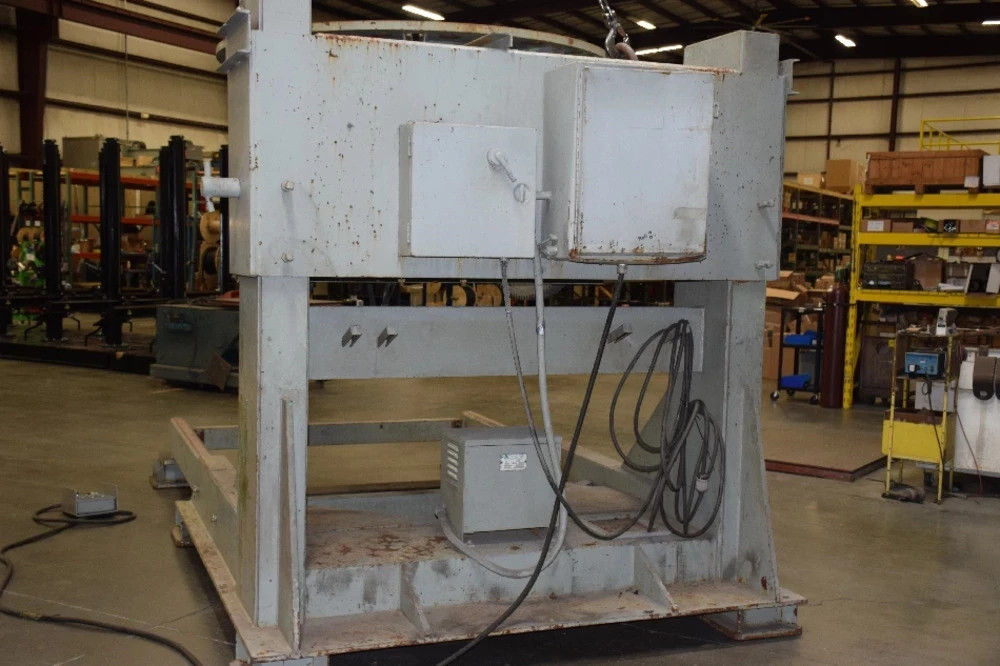 Ransome 500P Welding Positioner