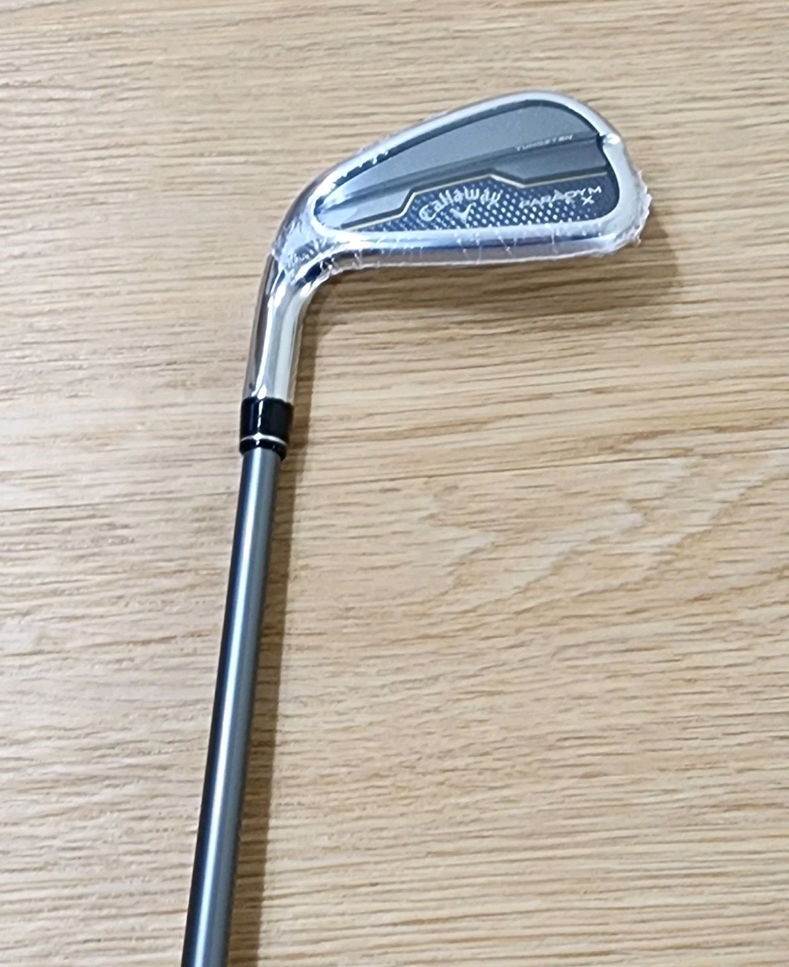LEFT HANDED CALLAWAY 2023 PARADYM Wedge Project X HZRDUS Silver Gen 6GR Reg NEW