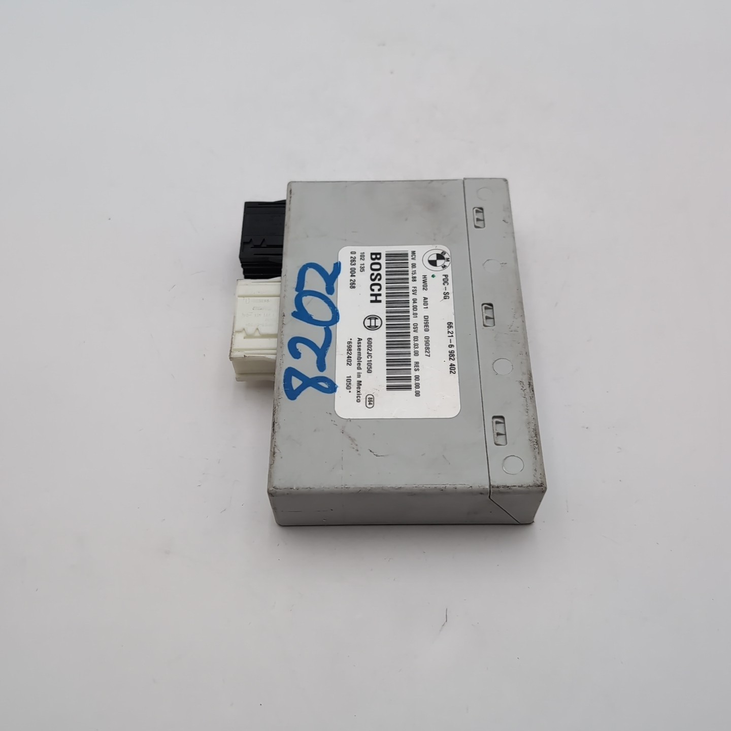 2006 - 2013 BMW E82 E90 E93 135 328 335 Parking Distance Control Module 6982402